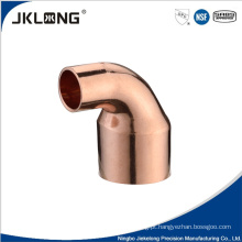 UPC NSF End Fitting Copper Fitting Cotovelo de 90 graus, J9006